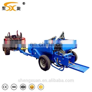 Corn Silage Packing Machinery Driven by Tractor PTO,with Advance Technology thumbnail-2