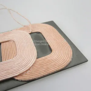 10W Fast Wireless Charging Coil Magnetic Coil for Wireless Charger thumbnail-5