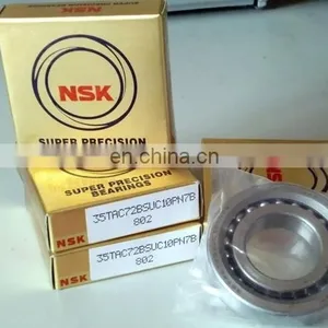 NSK Ball Screw Bearing 30TAC62BSUC10PN7B Super Precision Bearing thumbnail-5