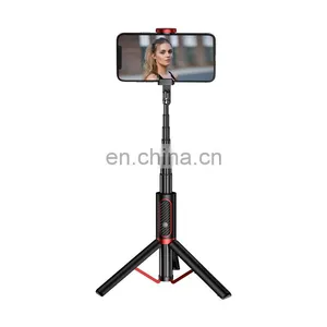 JOYROOM Wireless Bluetoth Flexible Selfie Stick thumbnail-1