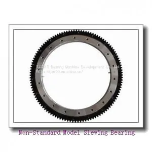 Custom Cheap Tower Crane Slewing Ring Bearings thumbnail-2