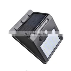 60 Led IP65 Waterproof Wireless Security Outdoor Solar Street Light Motion Sensor Solar Wall Light Solar Garden Light thumbnail-2