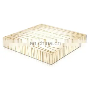 Simple Square LED Acrylic Ceiling Light for House thumbnail-1