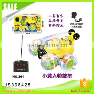 High Quality 360 Degree Rotation rc Car for Wholesale thumbnail-1