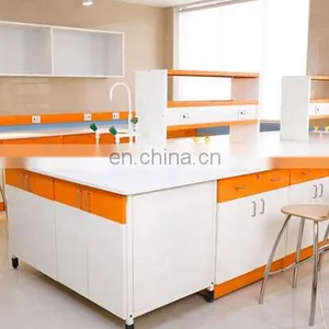 Chemistry Lab Equipment,Chemical Laboratory Bench,Chemistry Workbench thumbnail-3