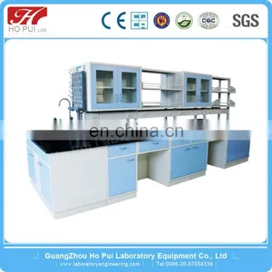 Medical Laboratory Design Lab Side Bench Laboratory Workbench thumbnail-5