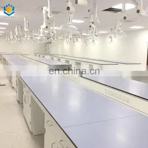 Chemical Laboratory Furniture Laboratory Instrument Table Lab Bench thumbnail-5