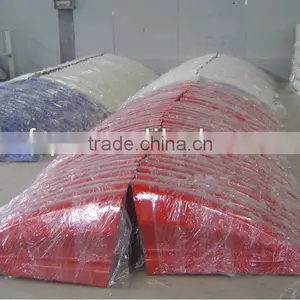 FRP/ SMC Truck Deflector thumbnail-1