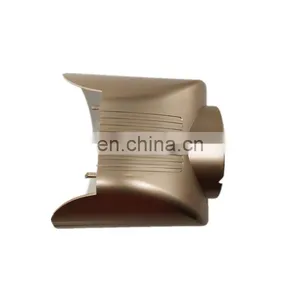 Custom Plastic Turning Housing Abs Resin Pvc Spares Parts High Precision Cnc Machining Milling Rapid Prototype Oem Maker Service thumbnail-6