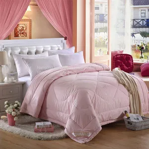 Luxury Hotel Bedding Set Thickened Warm England Cashmere Quilt With Printed Design thumbnail-1