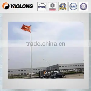 Outdoor Aluminium Flagpole Price thumbnail-4