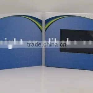 Display LCD Video Greeting Card thumbnail-4