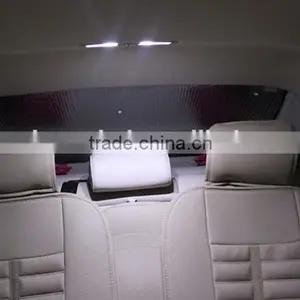 Flash LED T10 159 2450 9SMD 5050 Epistar Car Strobe Headlamp Sidelight Warning Signal Light thumbnail-5