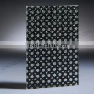 Newest Eco-Friendly Design Decorative Demountable Partition Walls thumbnail-4