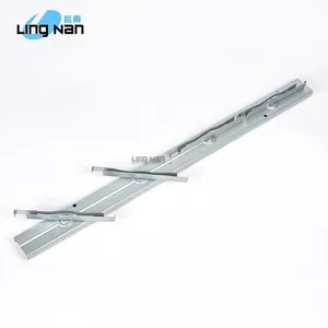 Iron Jalousie Good Quality Gardan Window Cheap Price Louvre Frame Windows Shutter thumbnail-2