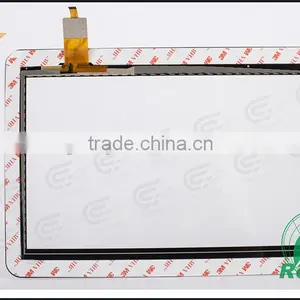 SHENZHEN Industrial I2c or Usb LCD Touch Screen Sensor for Tablet 10.1 Inch Touch Screen Pos System thumbnail-2