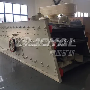 Vibrating Screen 3YZS1548 3deck Screen Low Cost thumbnail-4