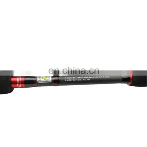 Portable Telescopic Rod Spinning Casting Carbon Fiber Lure Sea Fishing Rod thumbnail-4