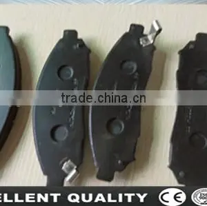 Genuine Auto Brake Pads With High Quality D1080-jr70a thumbnail-2