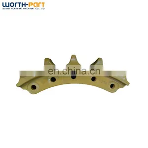 BULLDOZER SPROCKET SEGMENT 3145462 for D7H D7R D8N D8R D8T thumbnail-4