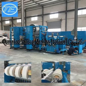 Bobbin Paper Cutting Machine High Speed Smoking Rolling Paper Cutting Machine thumbnail-1