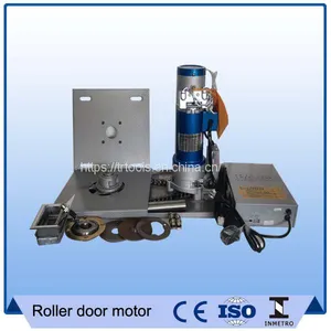 DC 24V 600kg Electric Roller Shutter Motor thumbnail-1