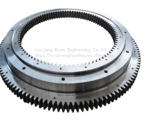 Rotary Table Bearing ZKLDF180 Axial Angular Contact Ball Bearing thumbnail-1