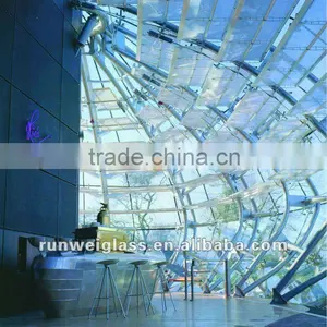 6.38-17.52mm AS/NZS2208:1996 Accredited Pattern Laminated Glass thumbnail-1