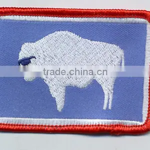 Cheap Uniform Patch Logo Patch Brand Patch thumbnail-1