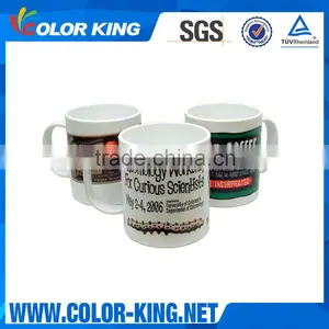 Colorking Top Quality Top Sale Worldwide Popular Sublimation Ceramic Coffee Mug (M001-2) thumbnail-5