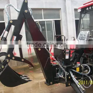 Runshine Since 1989 High Quality LW6 Tractor Backhoe Loader thumbnail-5