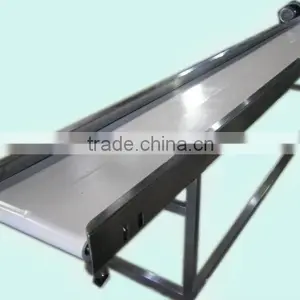 Food Grade PVC Conveyor Belt for Box and Bakery Quality Choice thumbnail-1