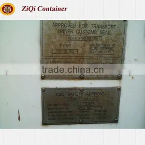 20ft Container Refrigerator for Sale thumbnail-5