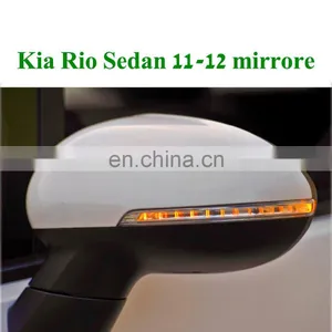 Electric Mirror For Kia Rio 2011 2012 Sedan Cars thumbnail-1