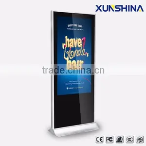 42 Inch Floor Standing Lcd Advertising Multimedia Player thumbnail-1