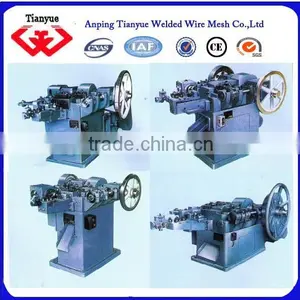 Common Nails and Roofing Nails Making Machine thumbnail-1
