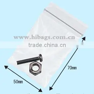 Zipper Bag&Clear50mm*70mm thumbnail-1