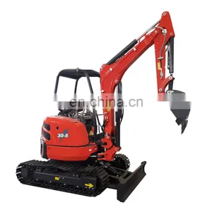 Competitive Price New Mini Excavator Mini Excavator With Breaker thumbnail-4