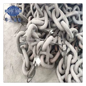 Stud Link Anchor Chain --China Shipping Anchor Chain thumbnail-1
