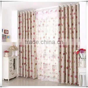 High Quality Sheer Fabric Wholesale Printed Sheer Fabric thumbnail-1