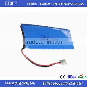 LP6050105 3.7 V 3000 MAh Polymer Lithium Battery thumbnail-3