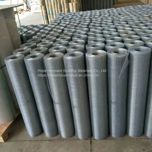 Galvanized Welded Wire Mesh /welded Mesh For Fence thumbnail-4