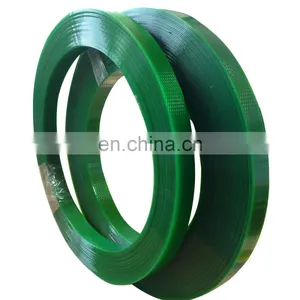 Cheap Price High Tempreatura Resistance PET Strapping Tape thumbnail-5