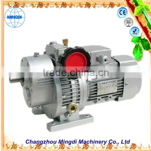 Changzhou Machinery Gearbox MB Series Worm Planetary Stepless Transmission Gear Box Parts Wind Turbine Generator thumbnail-3