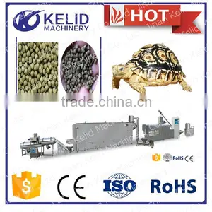 New Design China Manufacturer Pet Food Making Plant thumbnail-2