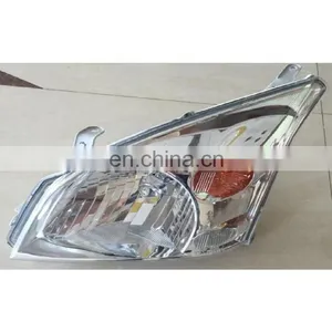Halogen Head Lamp OEM 81170-6A051 81130-6A221 81170-6A061 81130-6A231 Headlight for Land Cruiser Prado 2003-2004 thumbnail-1