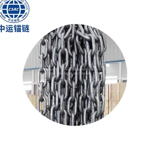 34mm Marine Anchor Chain Manufacturer Marine Anchor Chain Stockist thumbnail-3