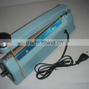 FS-100 Impulse Sealer ( Hand Impulse Sealer,hand Impulse Sealing Machine ) thumbnail-2