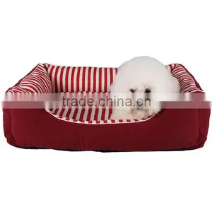 Top Quality Square Soft Pet Cool Cotton Mats Hot Dog Bed thumbnail-1