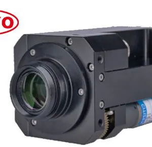 Hot Sales 12x Coaxial Linear Motorized Automatic Motored Zoom Lenses With Low Distortion 0.6x~0.72x Optical Zoom thumbnail-1